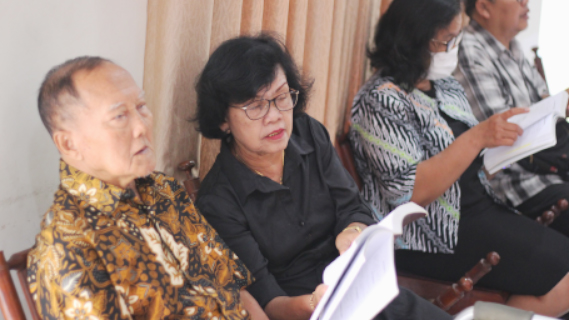 galeri, Perjamuan Kudus GKJ Baki Induk , gereja kristen jawa, gkj, gkj baki, gereja kristen jawa baki, baki, sukoharjo, gkj klasis sukoharjo, klasis sukoharjo, klasis, sinode gkj, sinode 